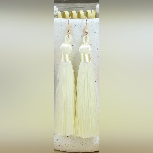 HOST PICK: Stringy Earrings - Pick One - Picture 6 of 11